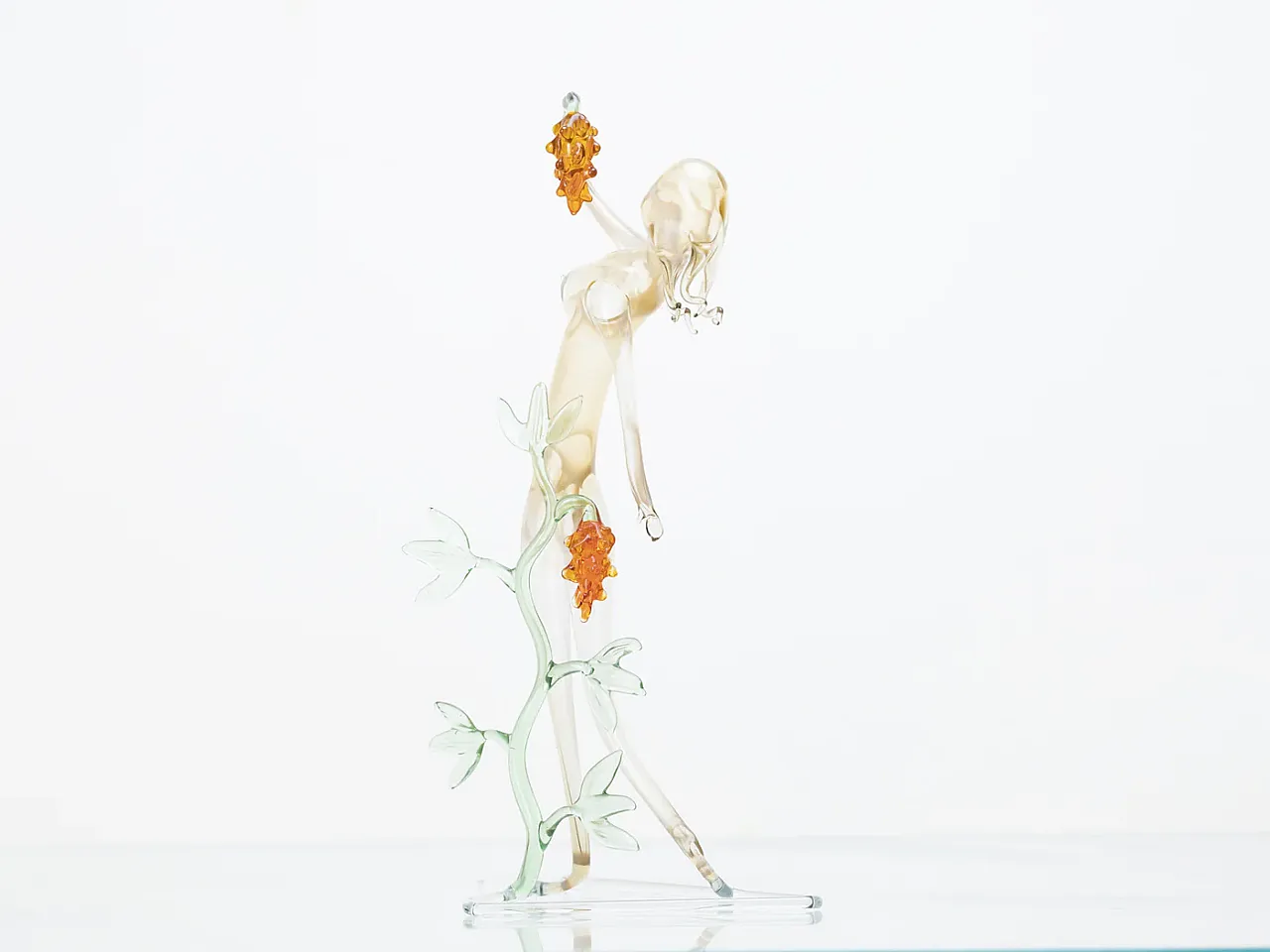 Ragazza con l'uva, Jaroslav Brychta, anni '30 1