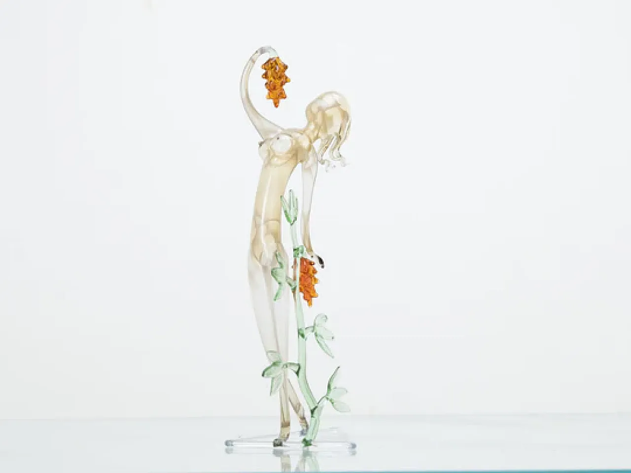 Ragazza con l'uva, Jaroslav Brychta, anni '30 2