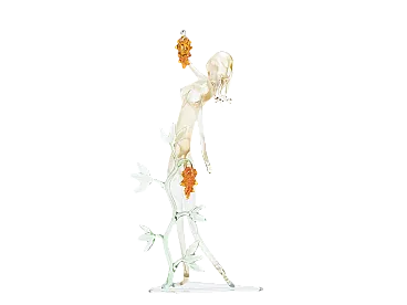 Ragazza con l'uva, Jaroslav Brychta, anni '30