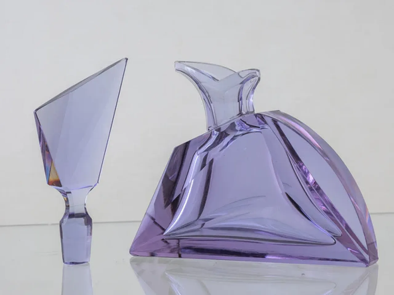 Set di liquori Moser, anni '20 2