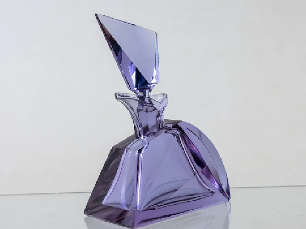 Set di liquori Moser, anni '20 6