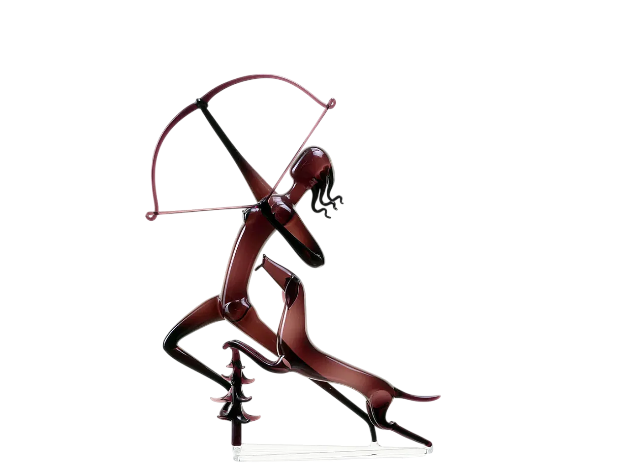 Diana sulla caccia, Jaroslav Brychta, anni '40 7