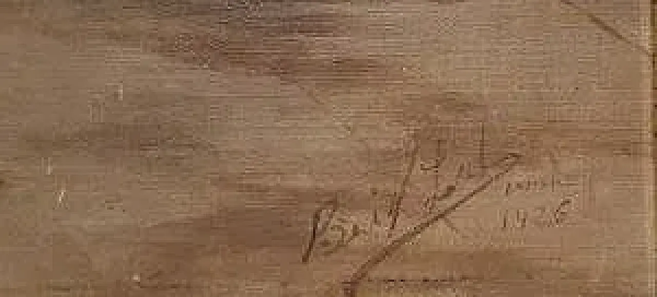 Eat to Live, oil on canvas, 1920s 8