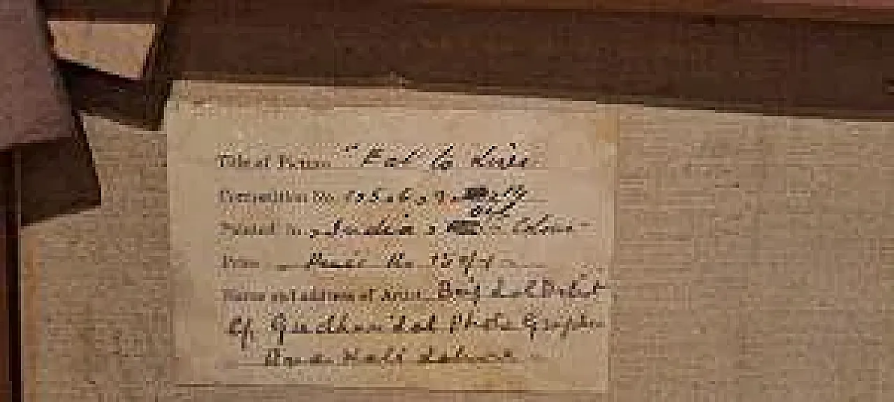 Eat to Live, oil on canvas, 1920s 9