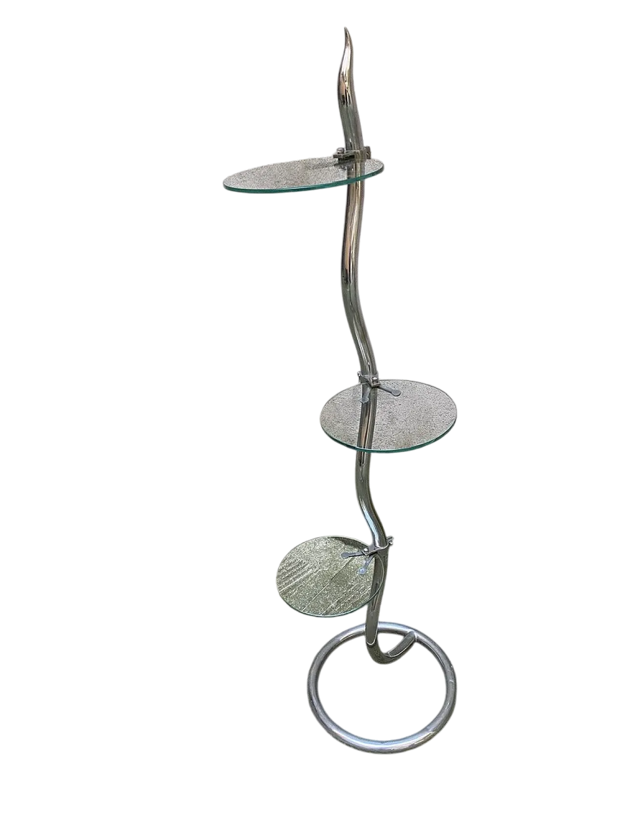 Shop display table, 1980s 4