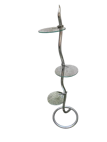 Tavolino da negozio, anni '80