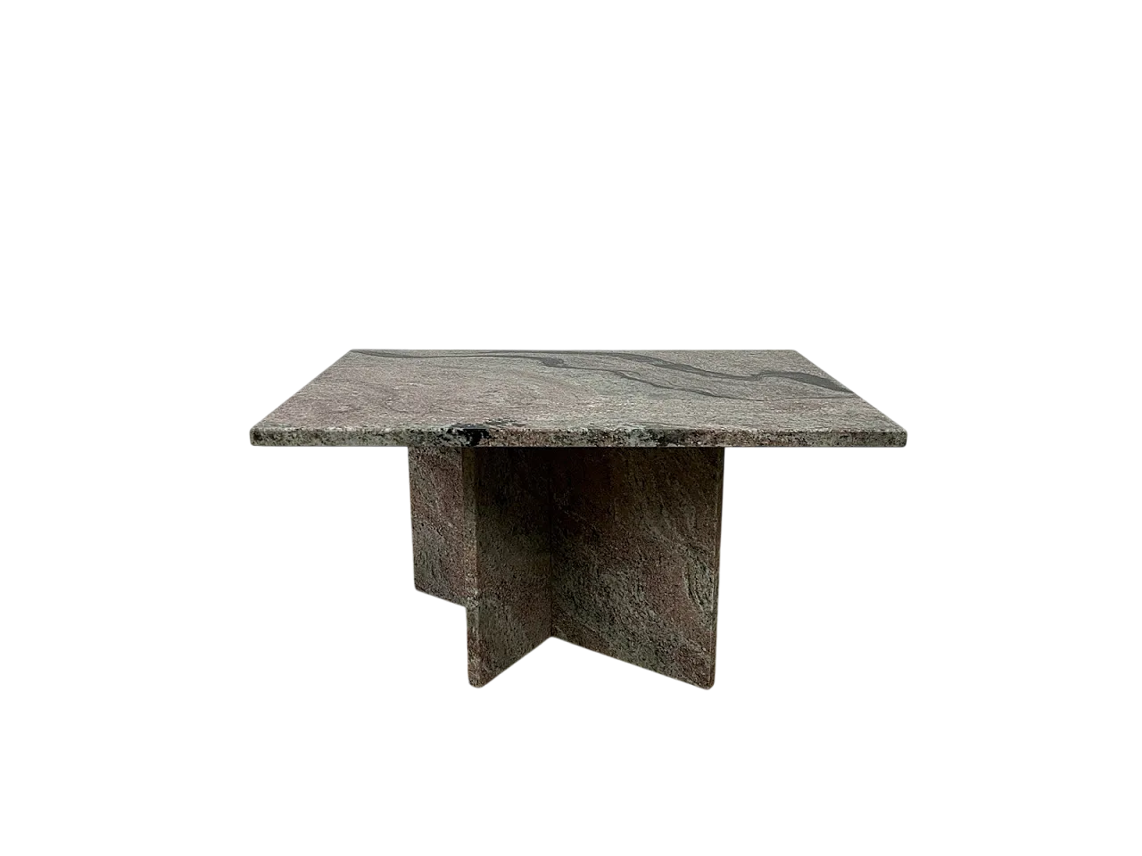 Marble coffee table, 1970s 11