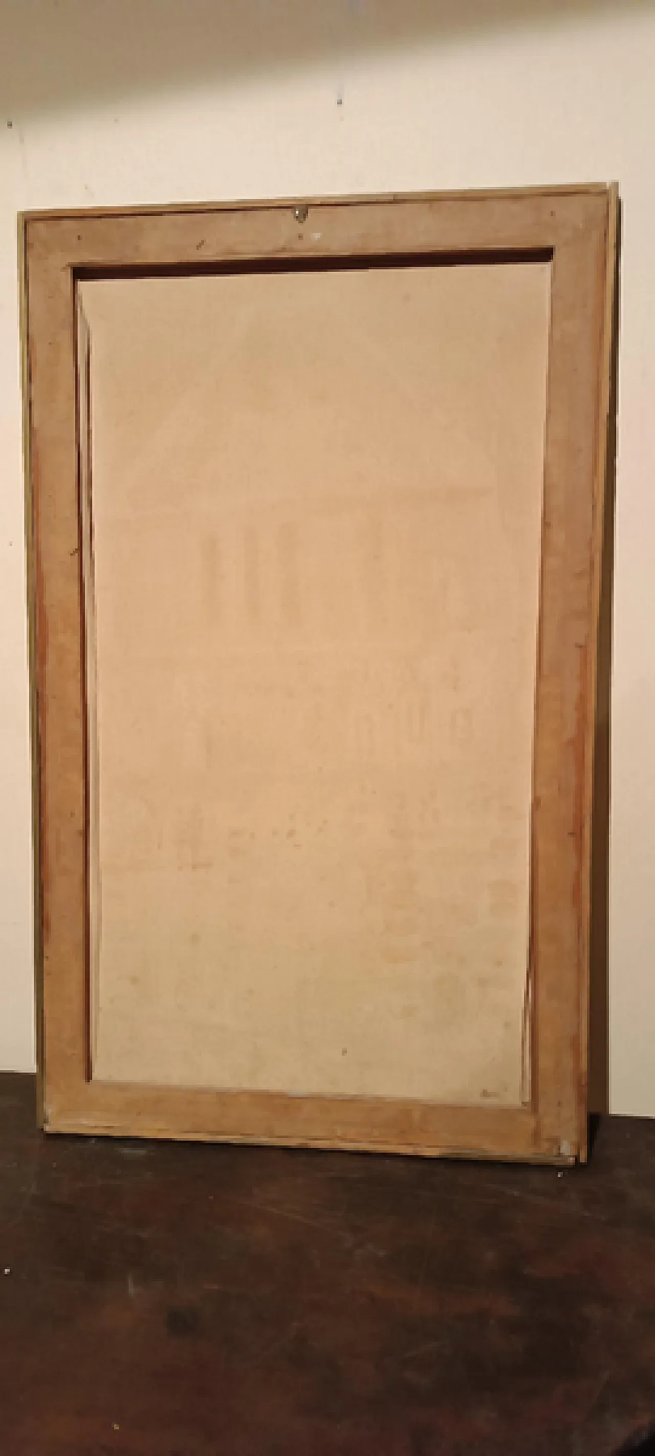 Battistero di Silvio Loffredo, olio su tela, anni '50 7