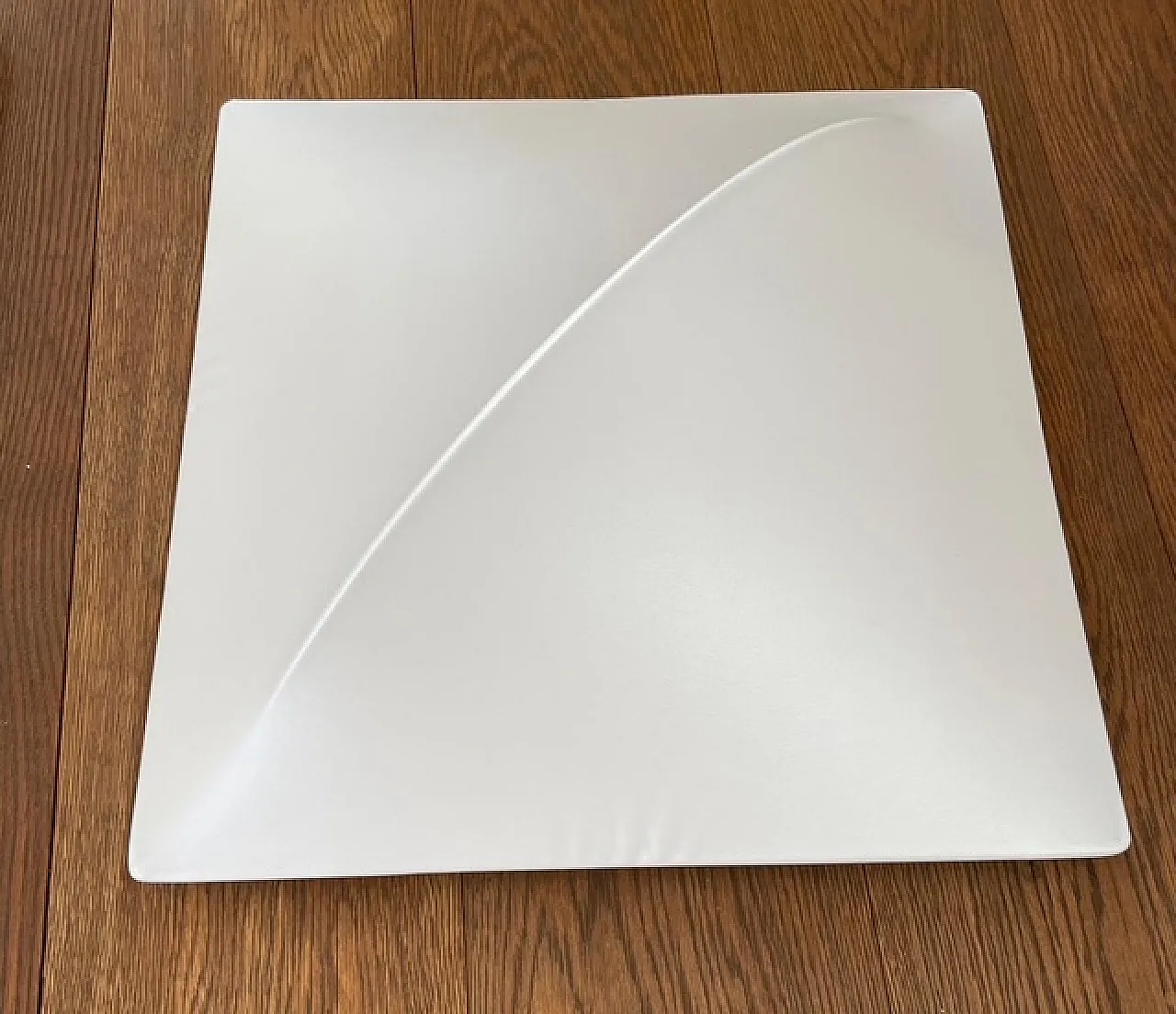 3 square sconces Kazuhide Takahama style for Sirrah, 70s 2