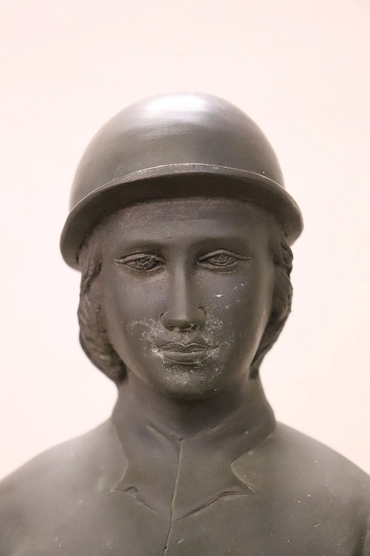 Bronze jockey, early 1900s 8