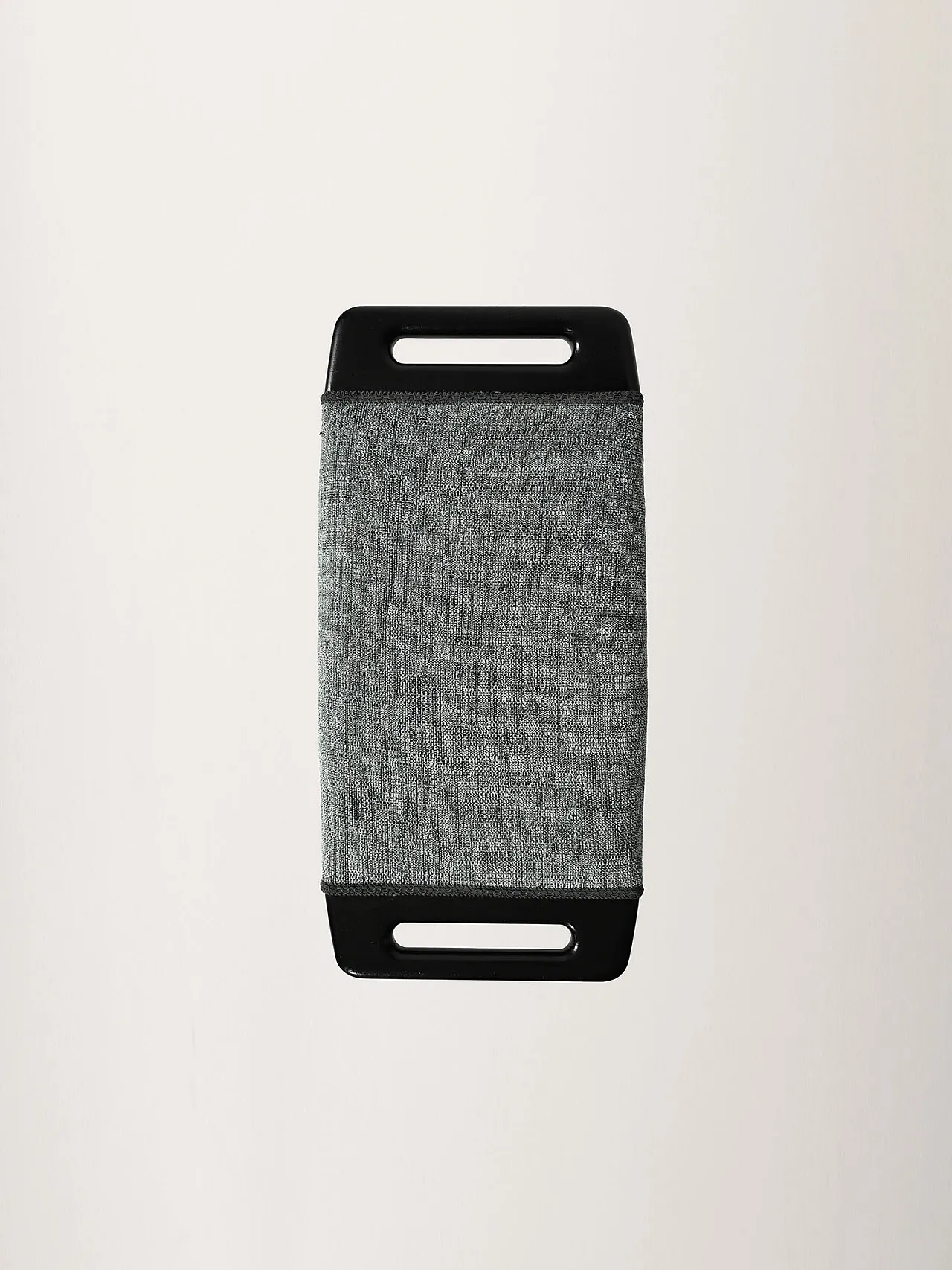 Scandinavian 1960s stool in black lacquer 6