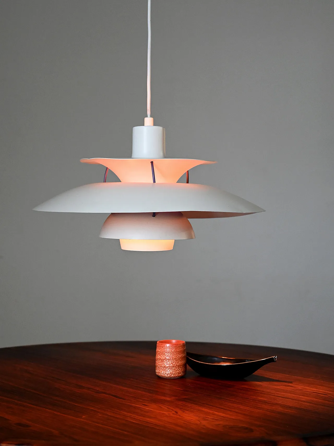'PH5' pendant lamp by Poul Henningsen for Louis Poulsen 1