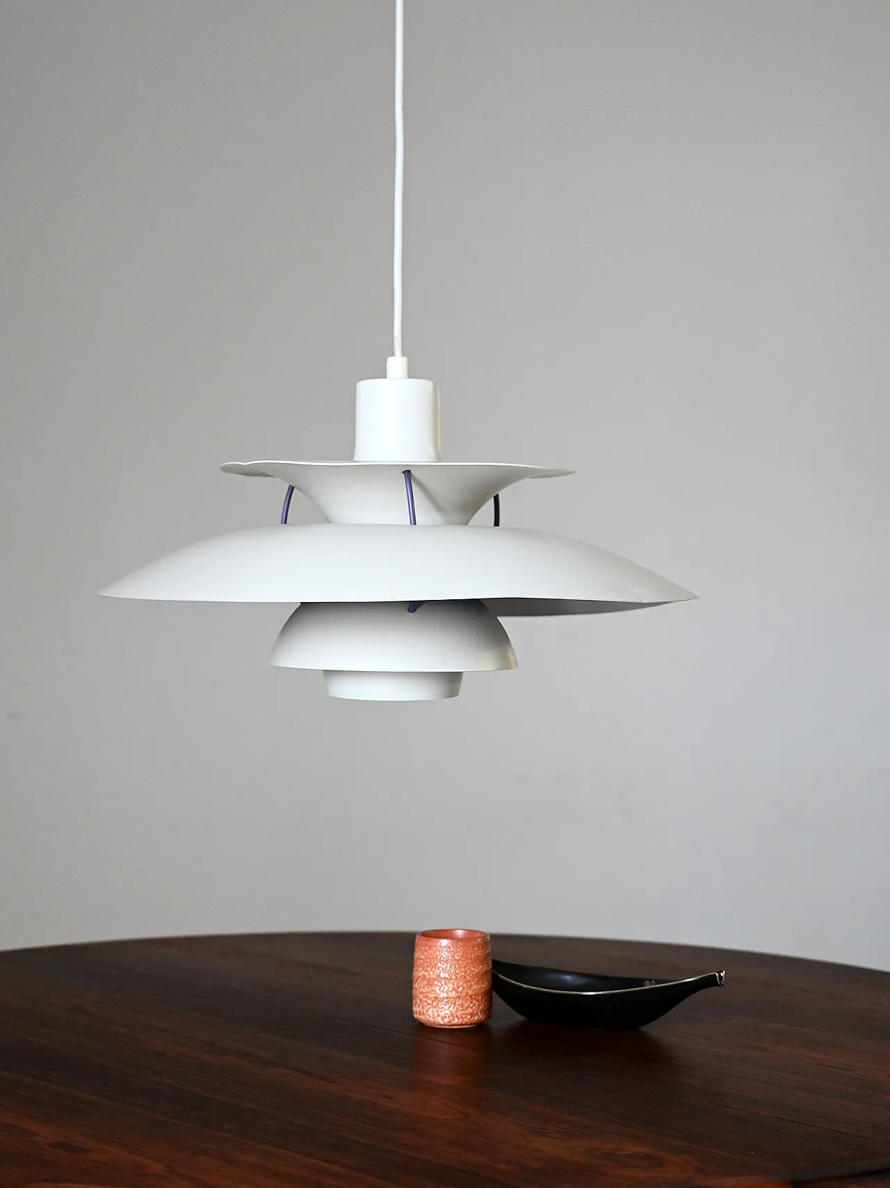 'PH5' pendant lamp by Poul Henningsen for Louis Poulsen 2