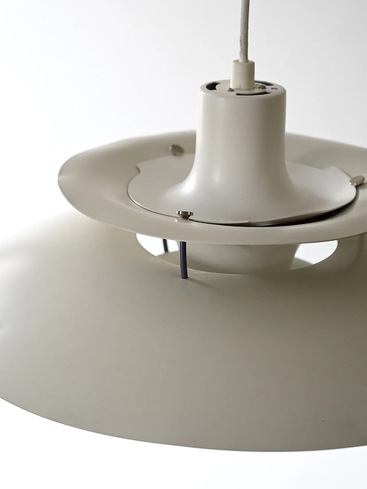 'PH5' pendant lamp by Poul Henningsen for Louis Poulsen 6