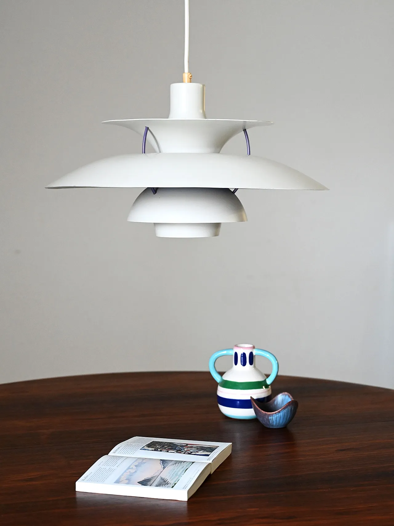 “PH5” pendant lamp by Poul Henningsen for Louis Poulsen 1