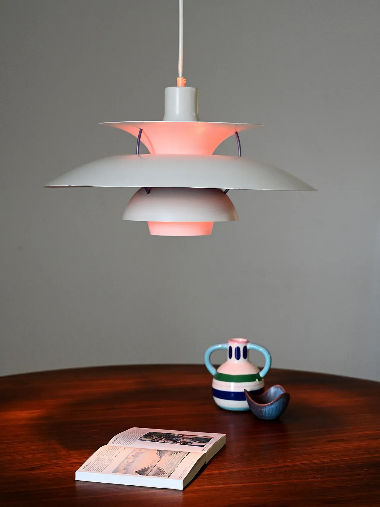 “PH5” pendant lamp by Poul Henningsen for Louis Poulsen 2
