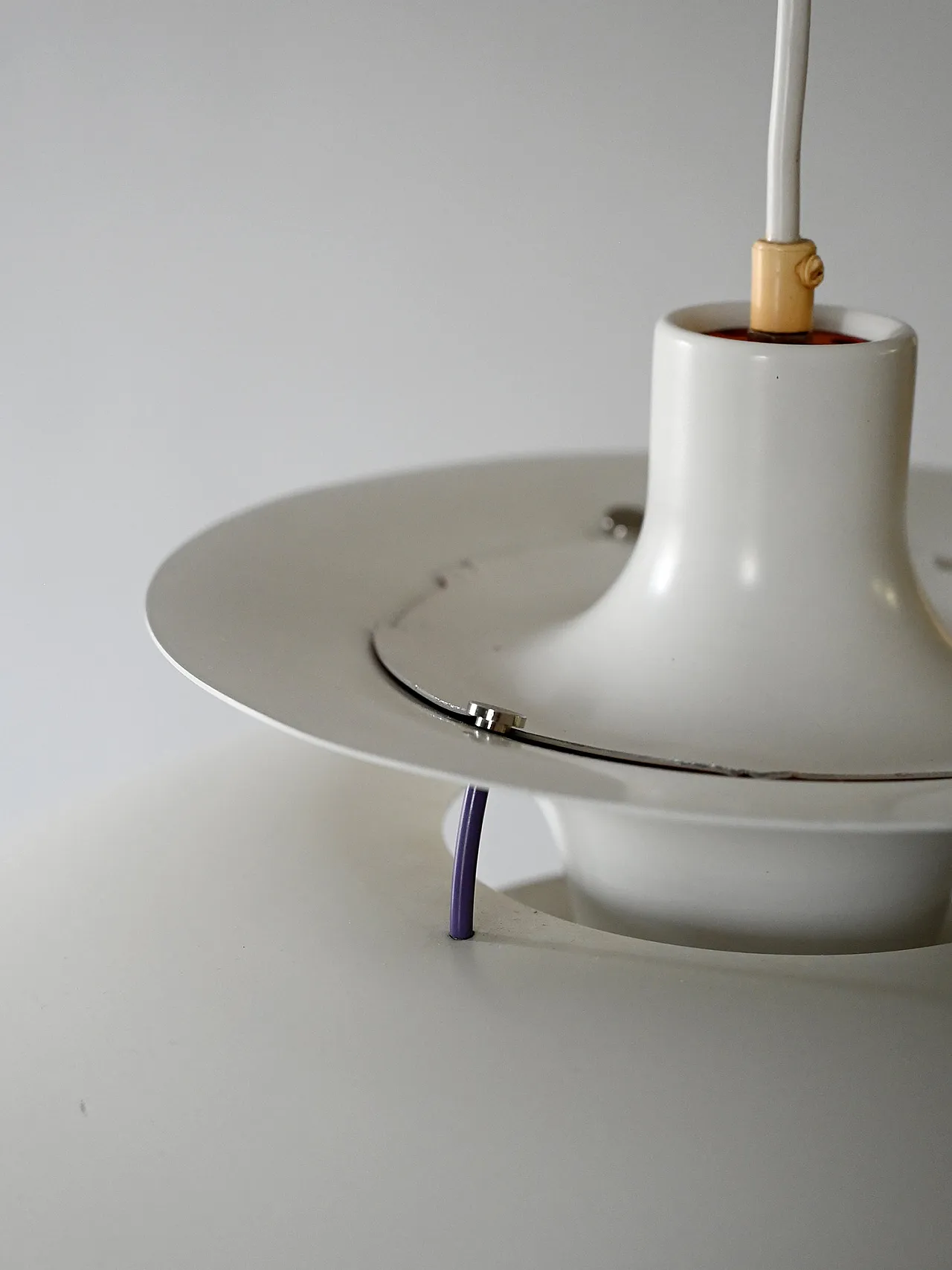 “PH5” pendant lamp by Poul Henningsen for Louis Poulsen 4