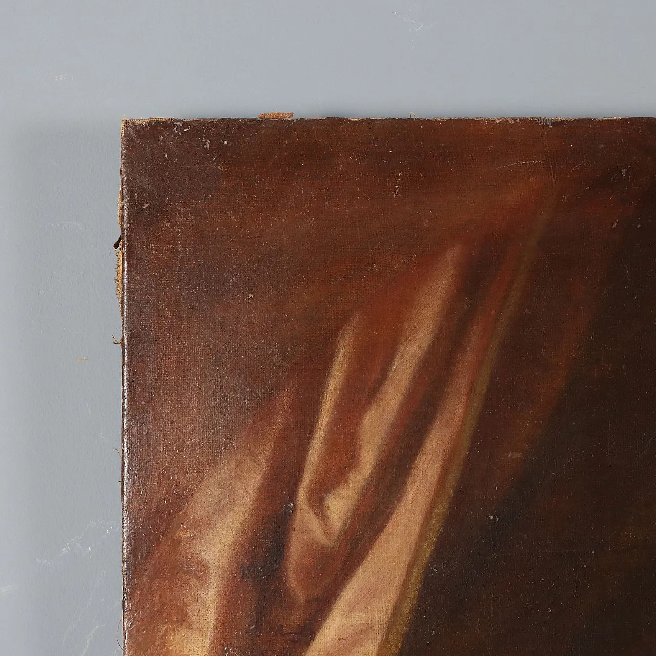 Scena biblica, olio su tela, '700 7