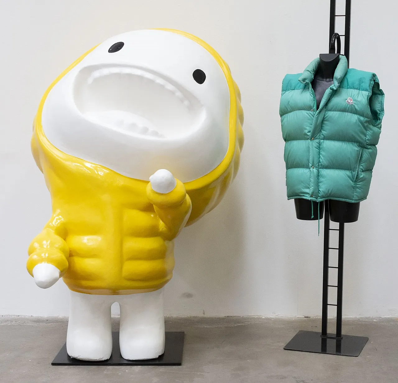 Moncler Genius Mascot Puppet, 2000s | intOndo