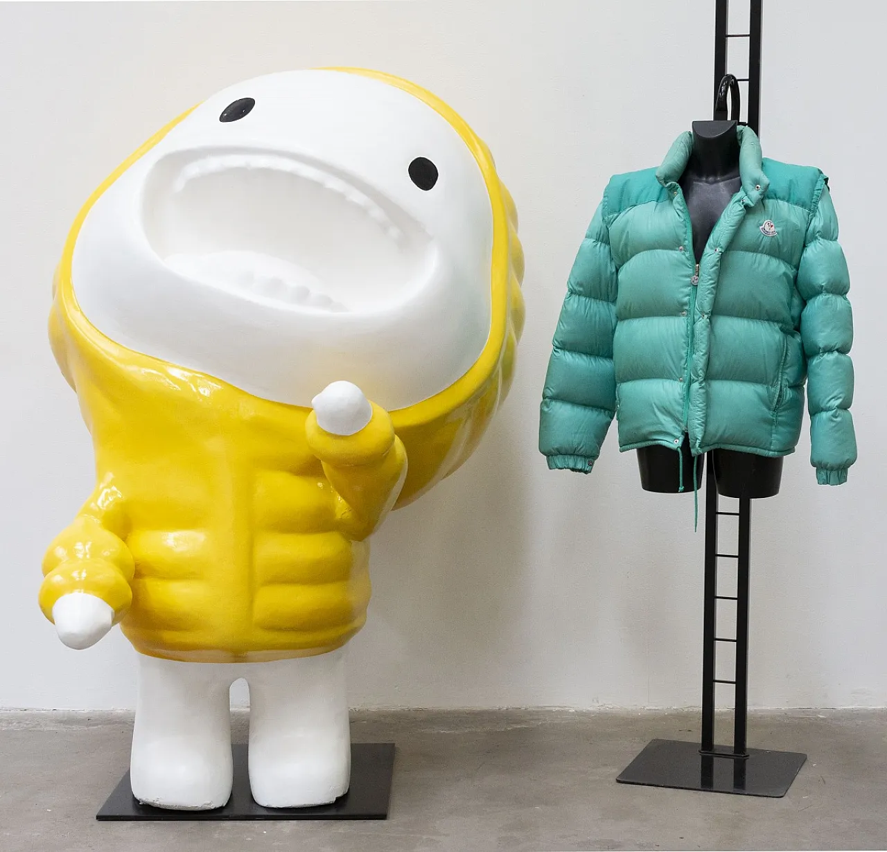 Moncler Genius Mascot Puppet, 2000s | intOndo