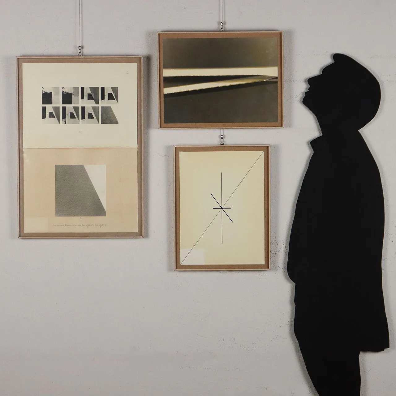 16 Opere, fotografie e tecniche miste, '900 2