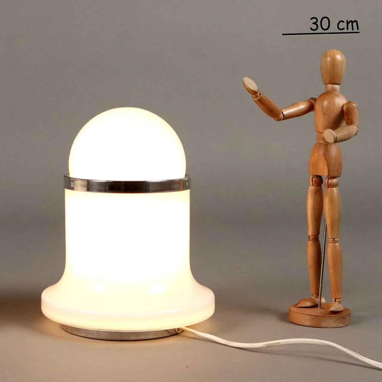 Lampada da tavolo di Reggiani, anni '60 2