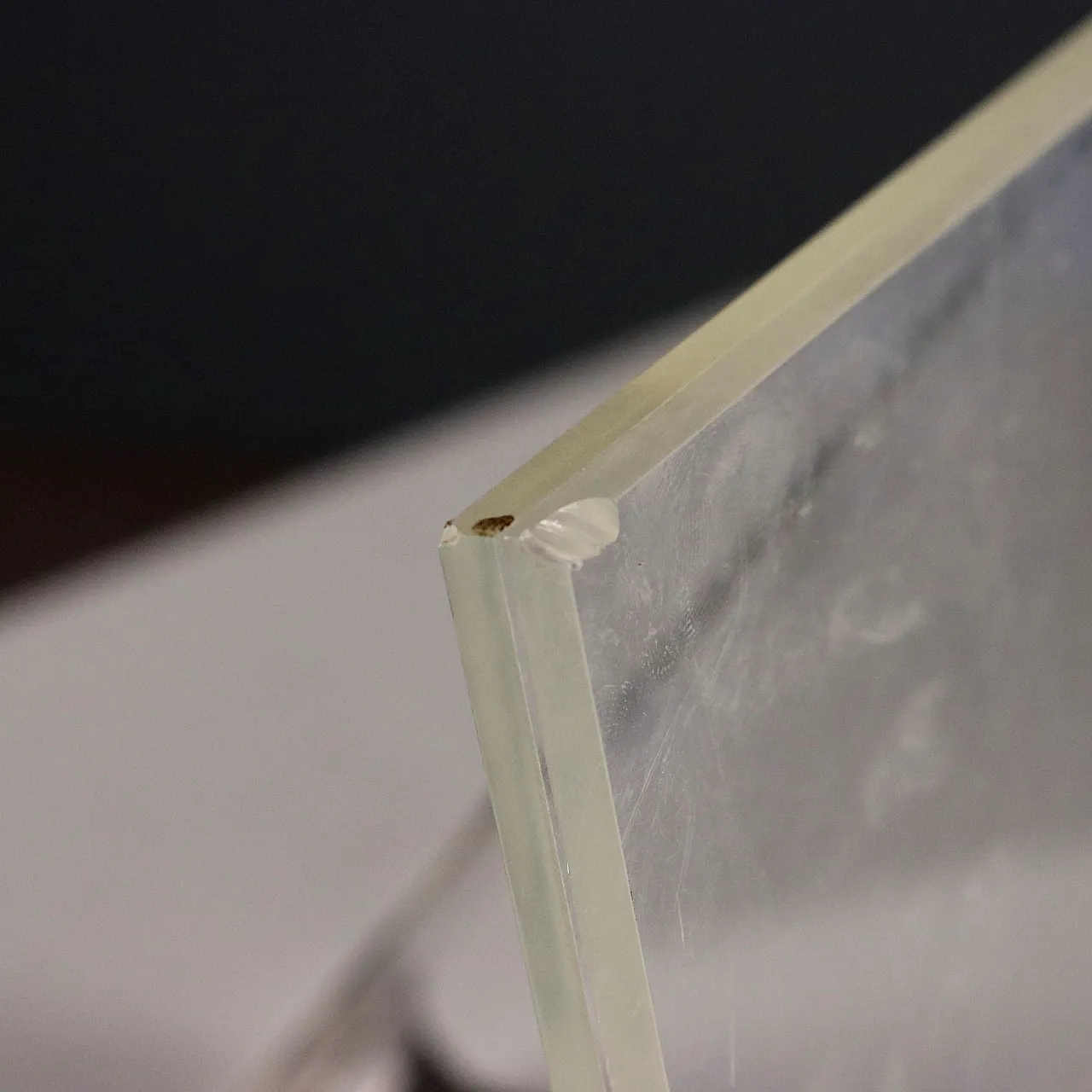 Portafoto da tavolo in metallo argentato di Lino Sabattini, '900 7