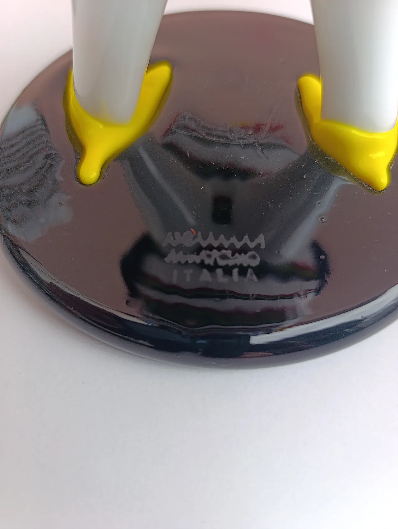 Pair of Fulvio Bianconi sculptures, 60s 4