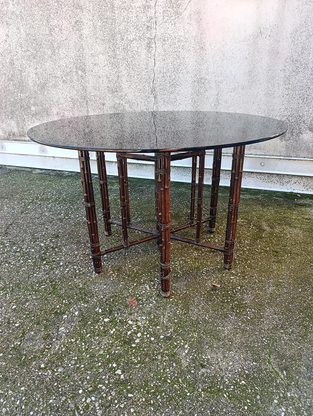 Table by MC Guire , 70s 1