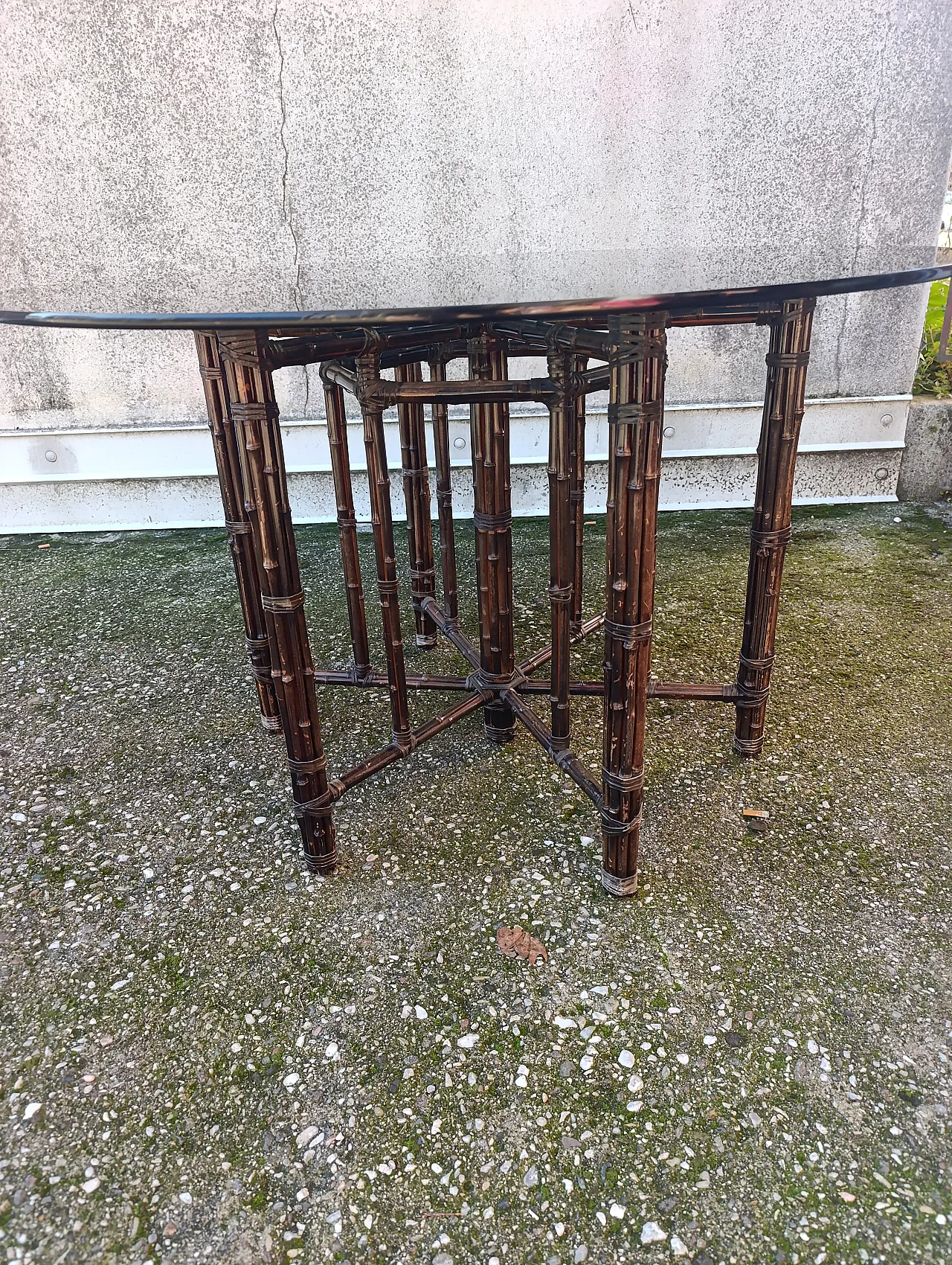 Table by MC Guire , 70s 2