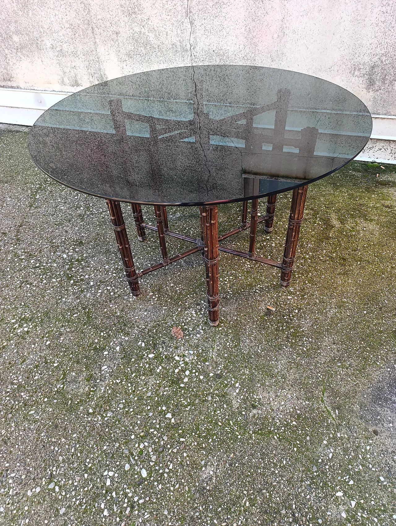 Table by MC Guire , 70s 6