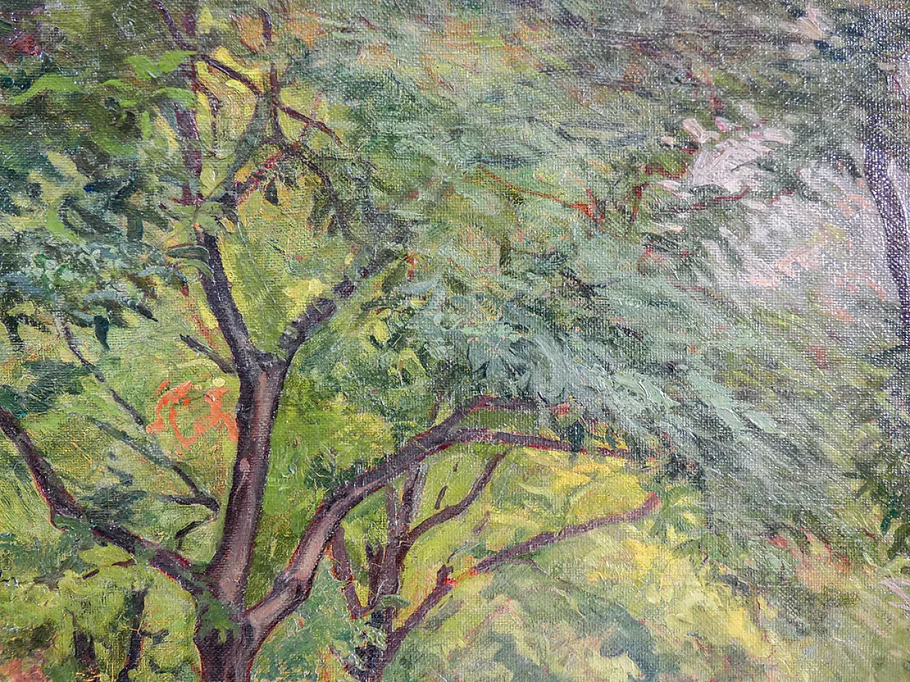 Road to the Palas of the Boglione House by Marcello Boglione, 1940s 10