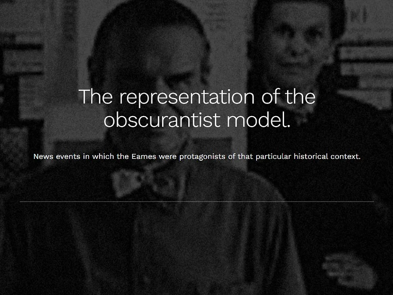 Walnut plywood sculpture by Mrs. Charles Eames, 2000s 25