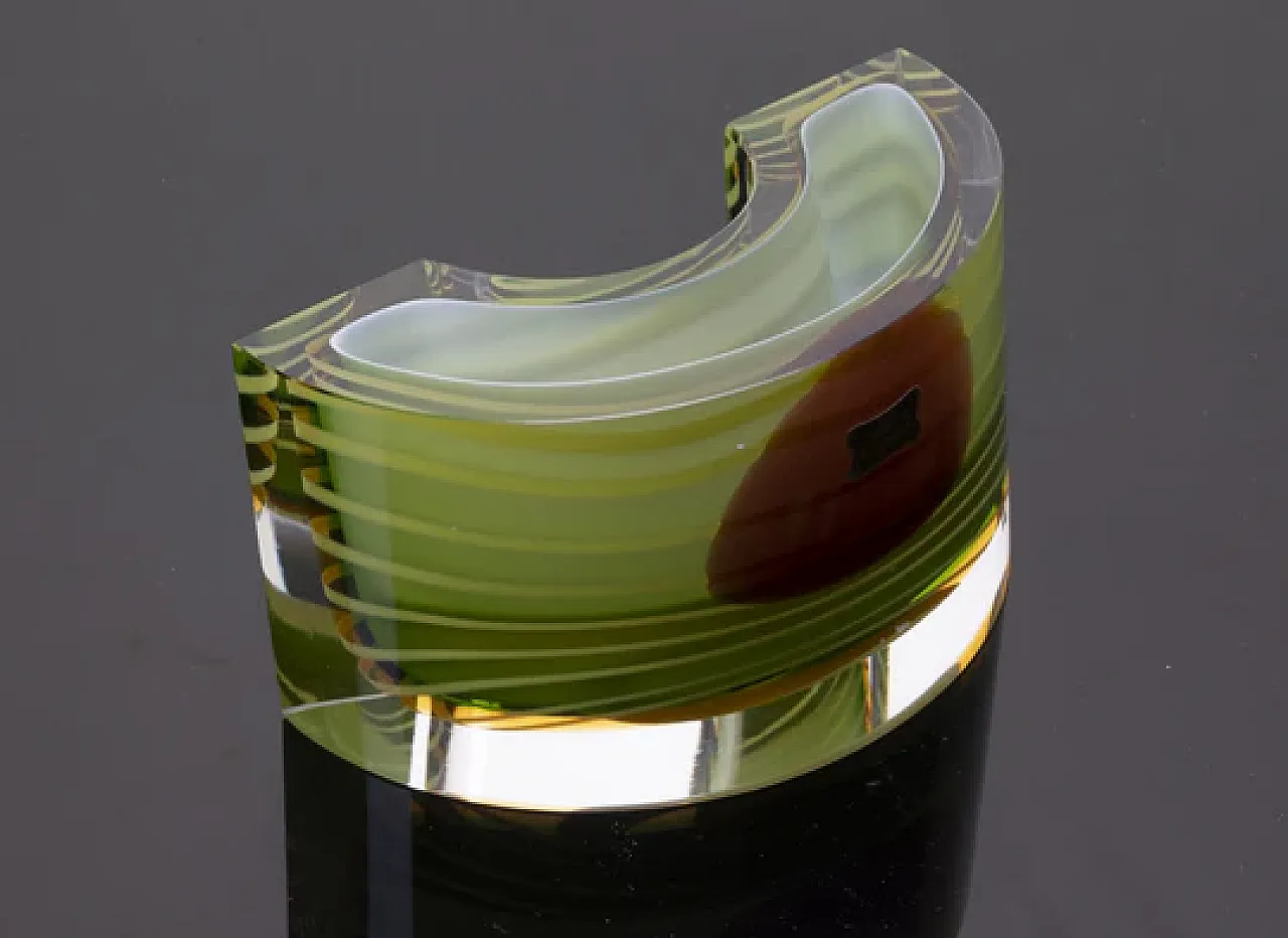 Ciotola di design, Egermann, anni '70 3