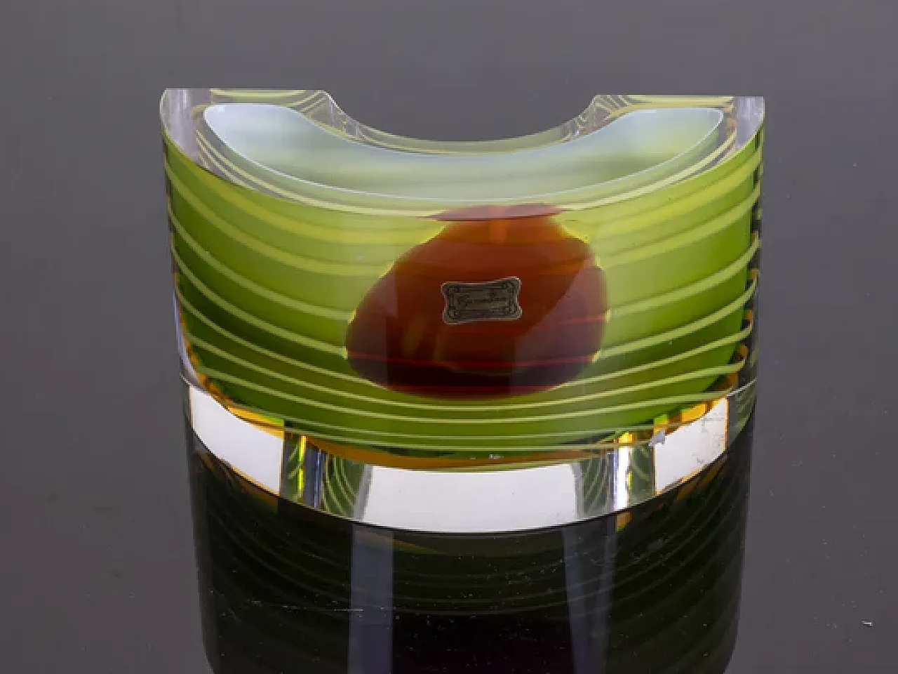 Ciotola di design, Egermann, anni '70 5