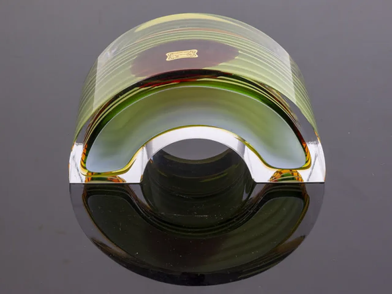 Ciotola di design, Egermann, anni '70 8