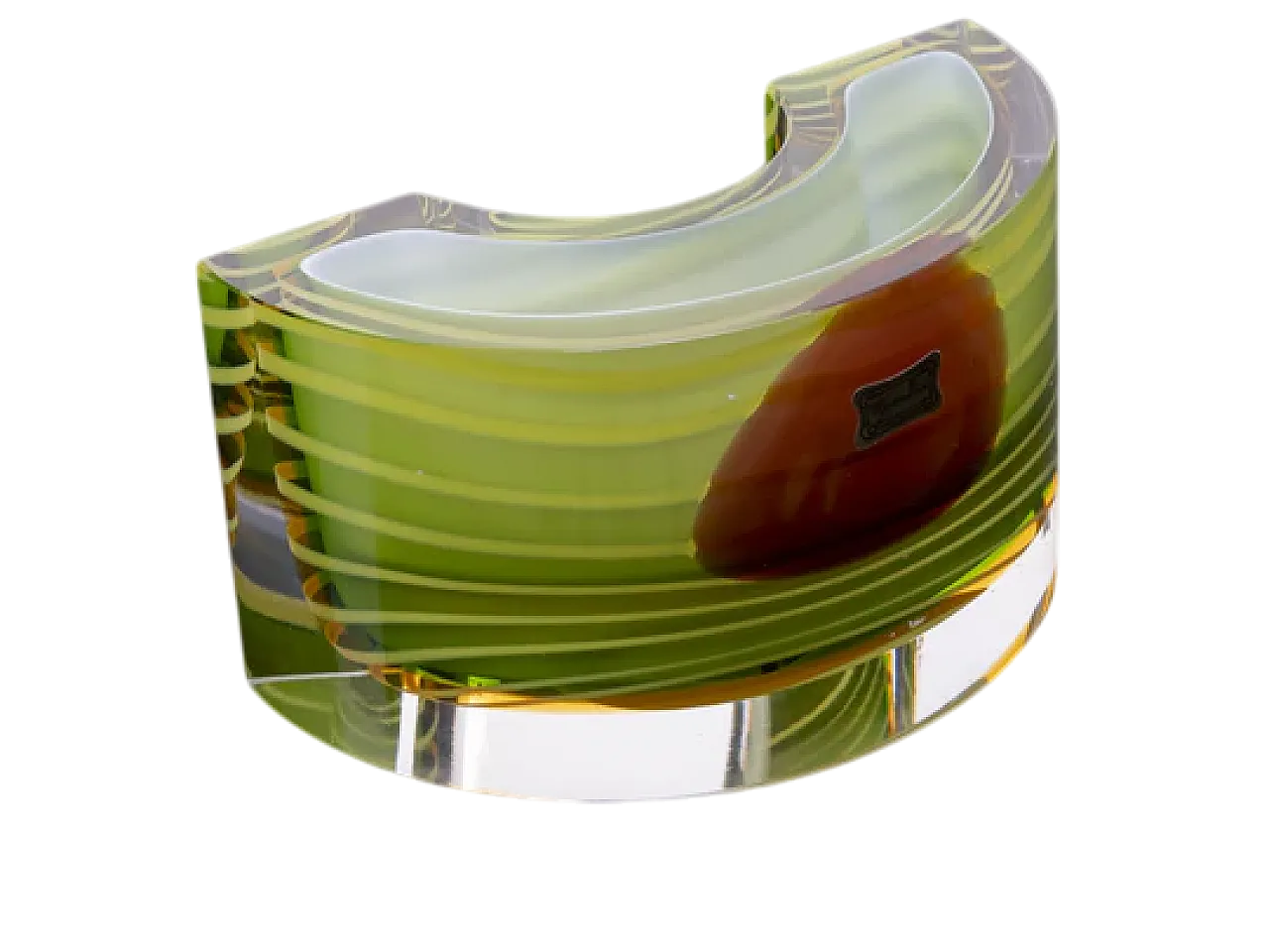 Ciotola di design, Egermann, anni '70 9