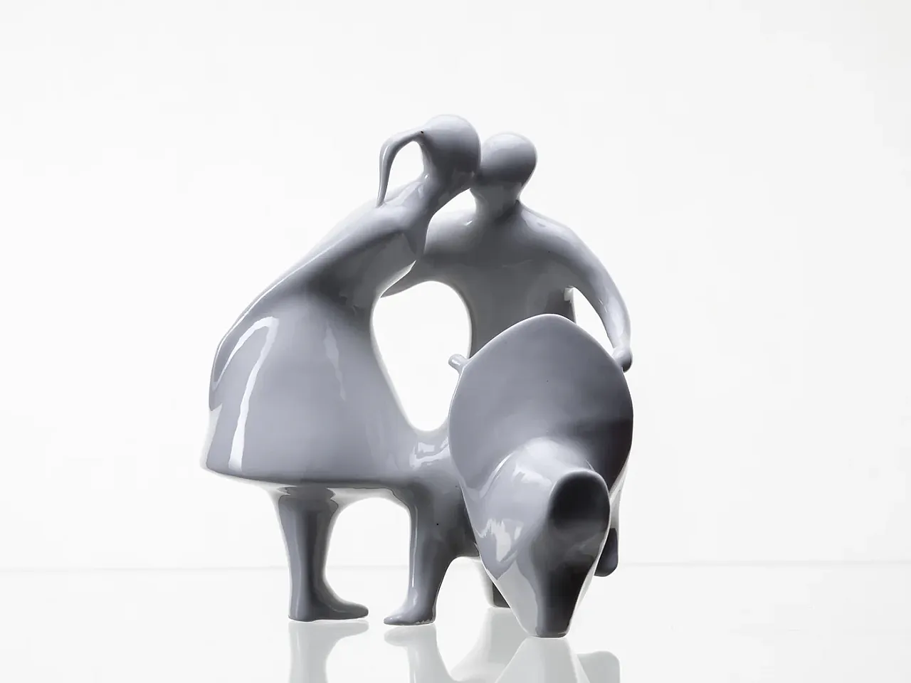 Amanti con il manganello, Jiří Černoch, Royal Dux, anni 2000 1