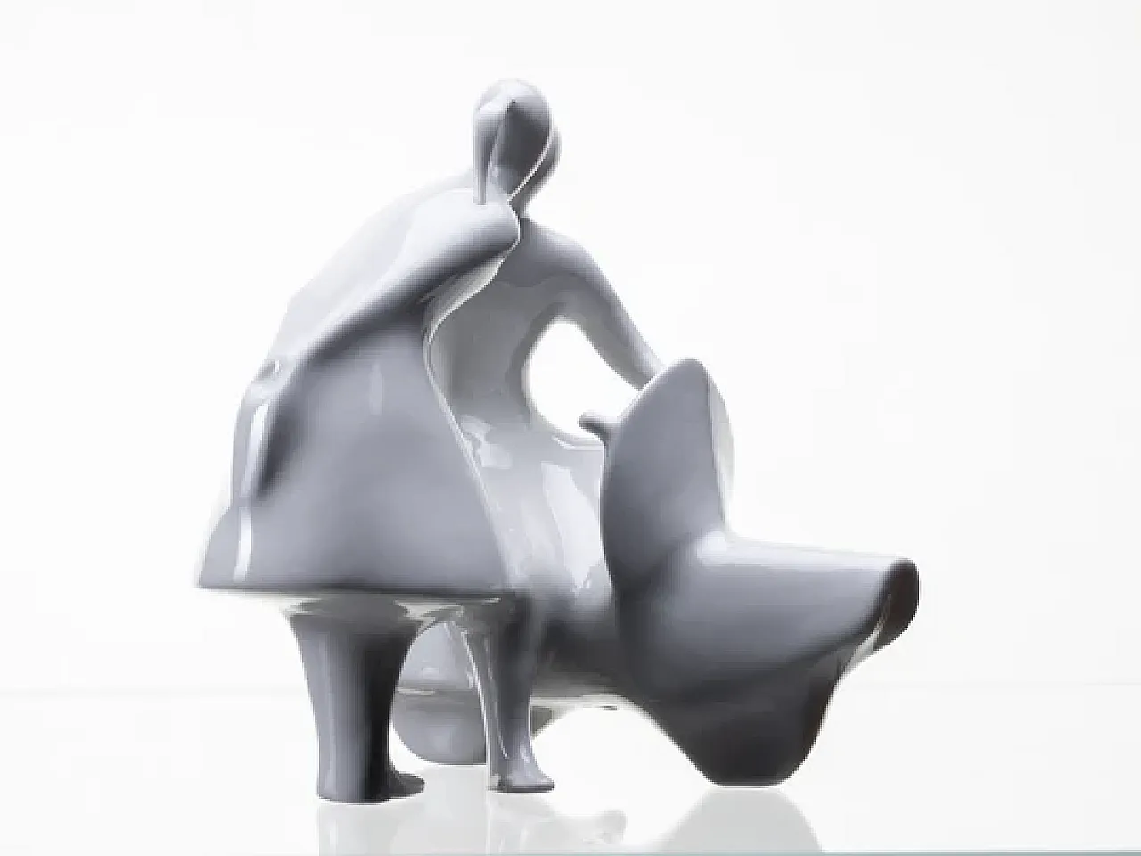 Amanti con il manganello, Jiří Černoch, Royal Dux, anni 2000 3