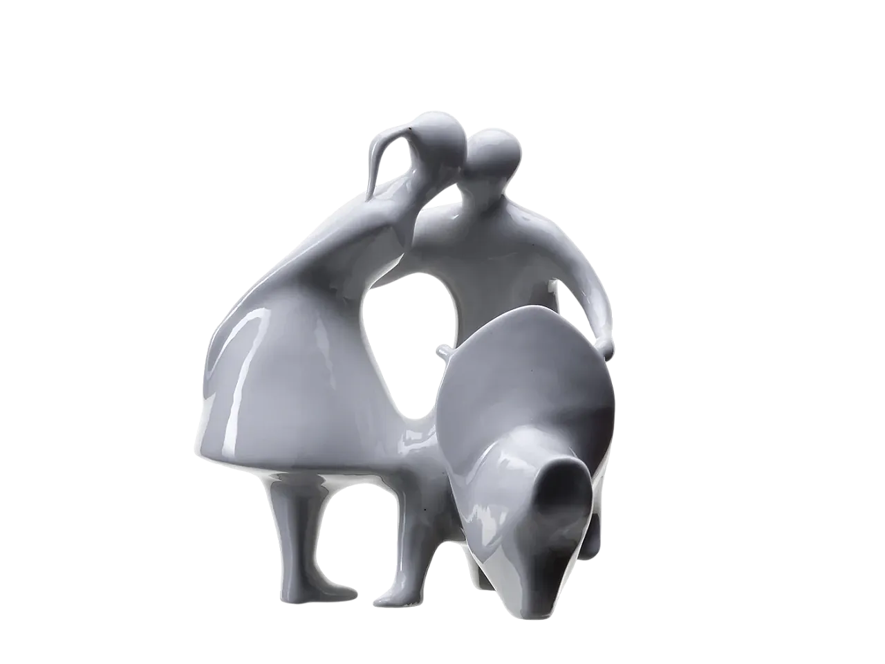 Amanti con il manganello, Jiří Černoch, Royal Dux, anni 2000 5