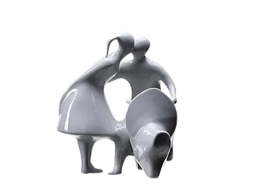 Amanti con il manganello, Jiří Černoch, Royal Dux, anni 2000