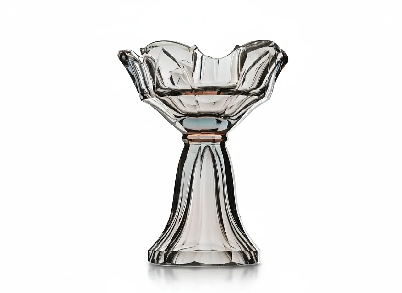 Ciotola Art Déco, anni '70 1