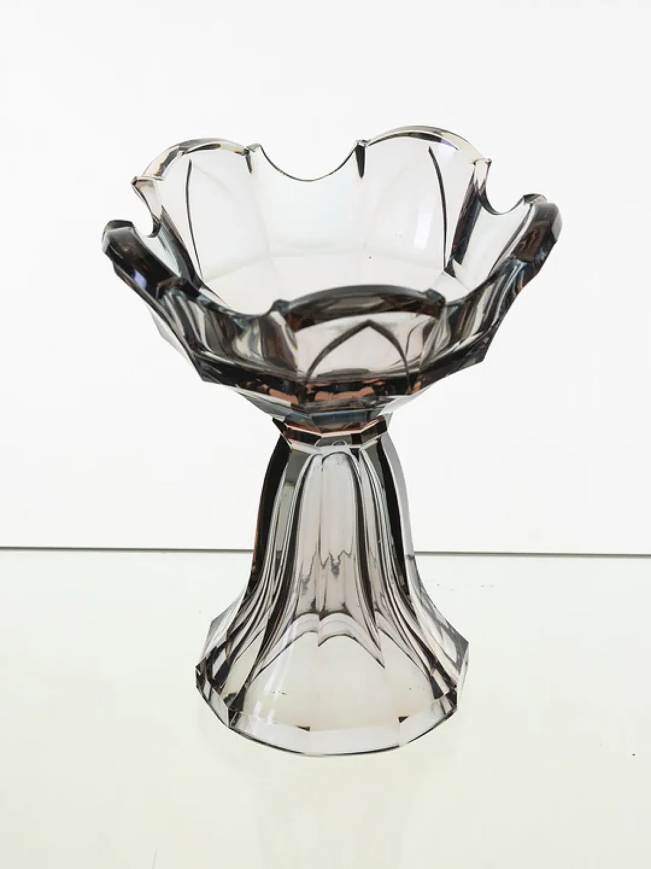 Ciotola Art Déco, anni '70 3