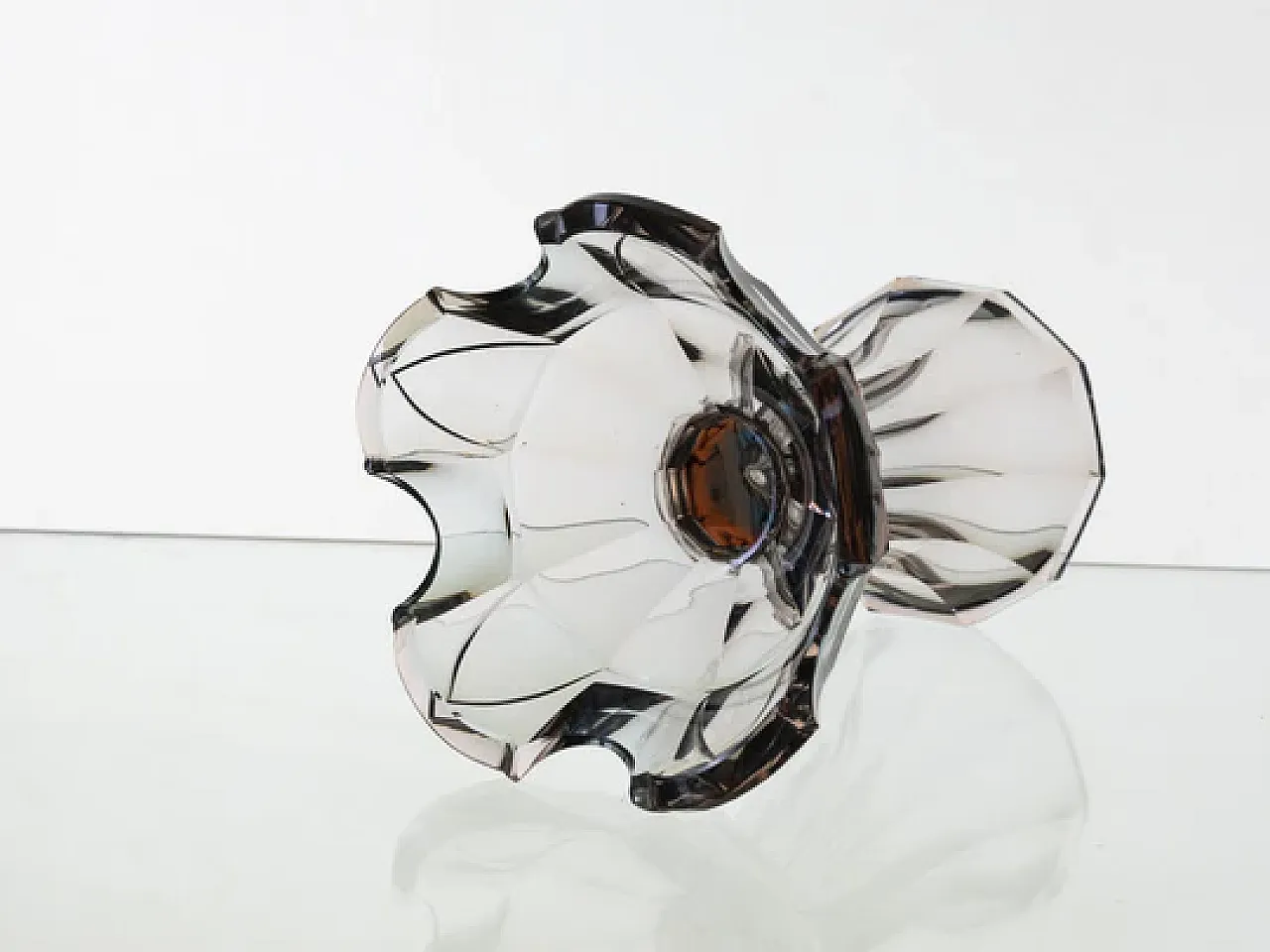 Ciotola Art Déco, anni '70 4