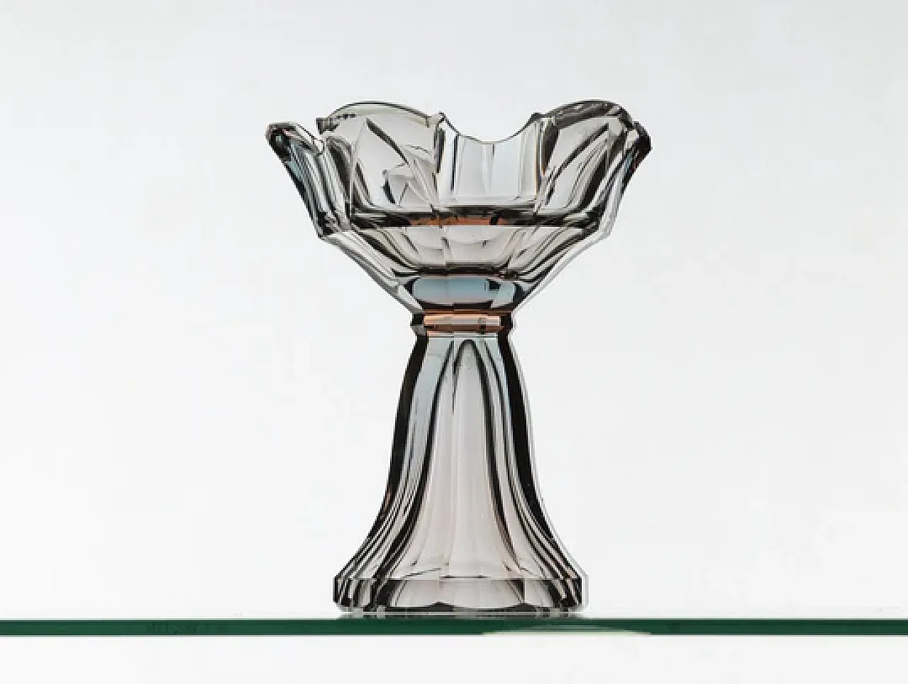 Ciotola Art Déco, anni '70 5