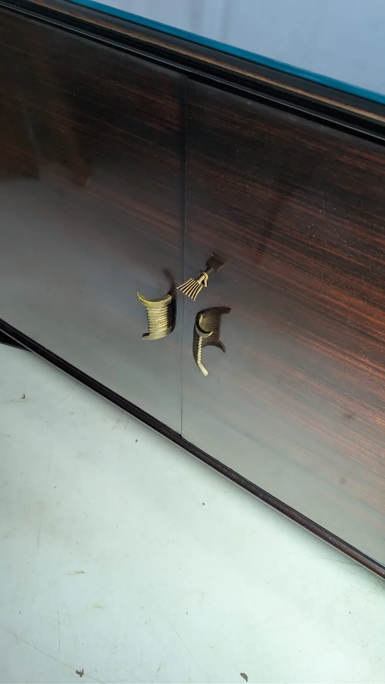 Italian Sideboard by Vittorio Dassi, 50s 4