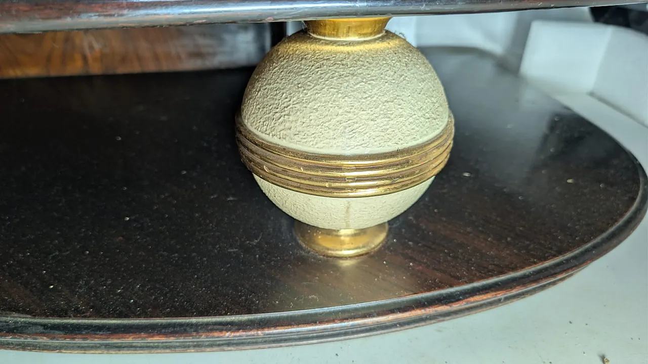 Italian Sideboard by Vittorio Dassi, 50s 6