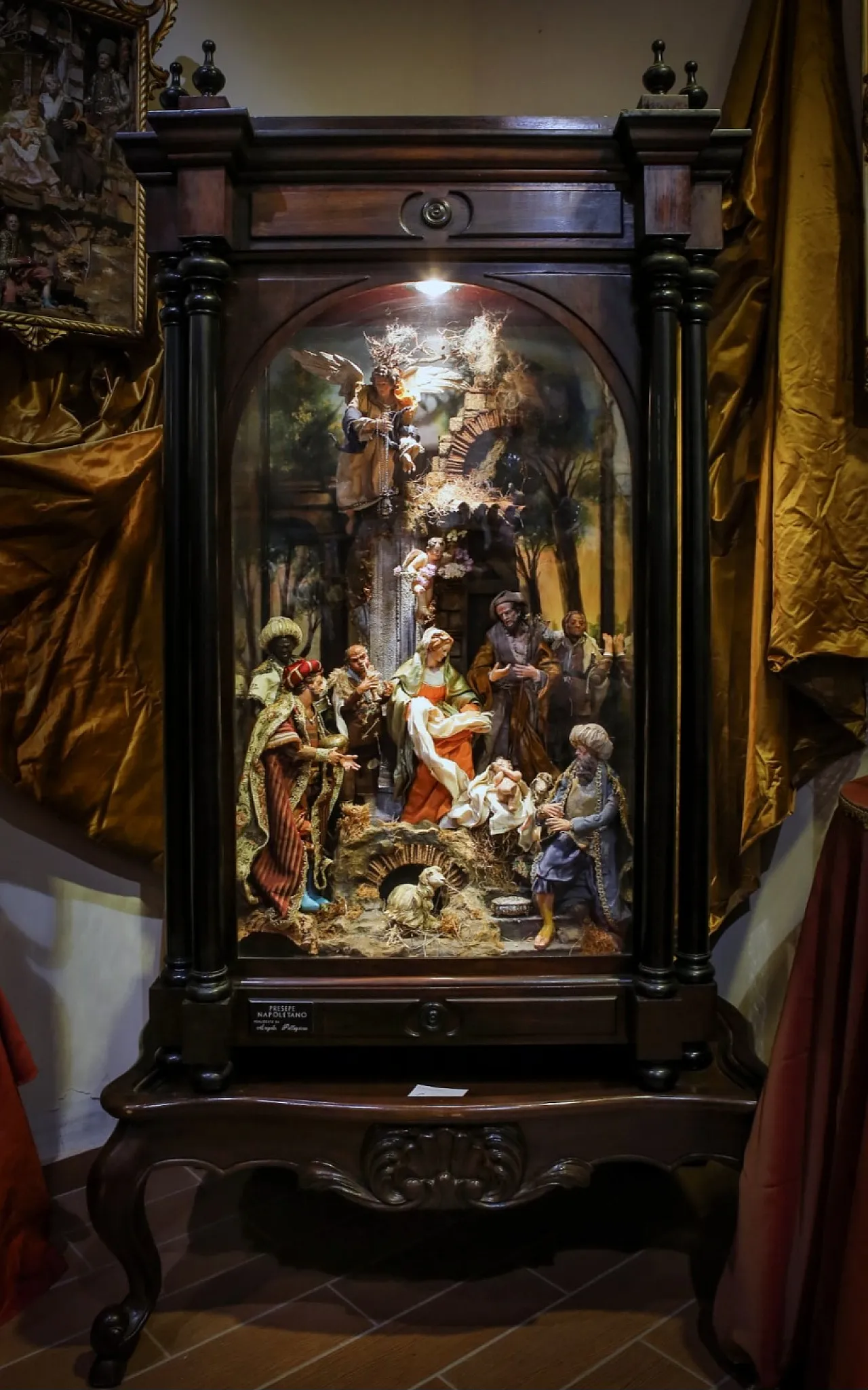 Presepe napoletano, '800 2