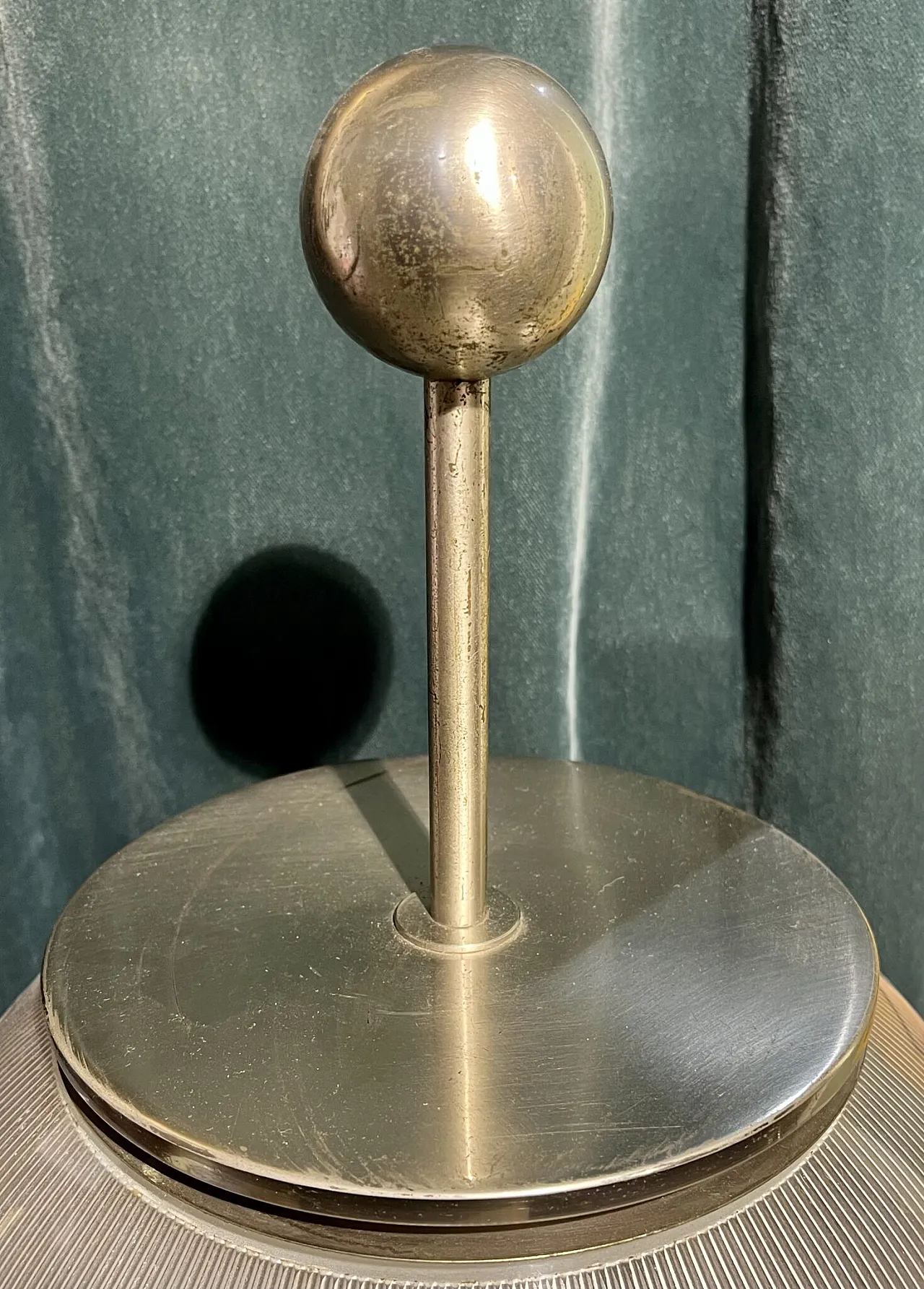 Lampada da tavolo Alfa per Artemide, anni '50 5