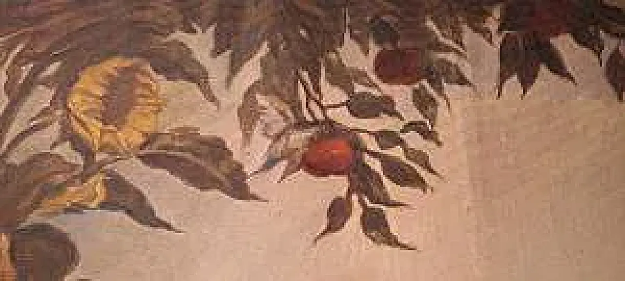 Rest on the Flight into Egypt, oil on canvas, 1960s 6